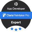 Claris FileMaker Pro Expert Certification